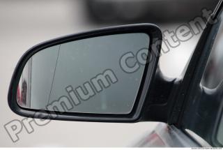 Photo Texture of Rearview Mirror